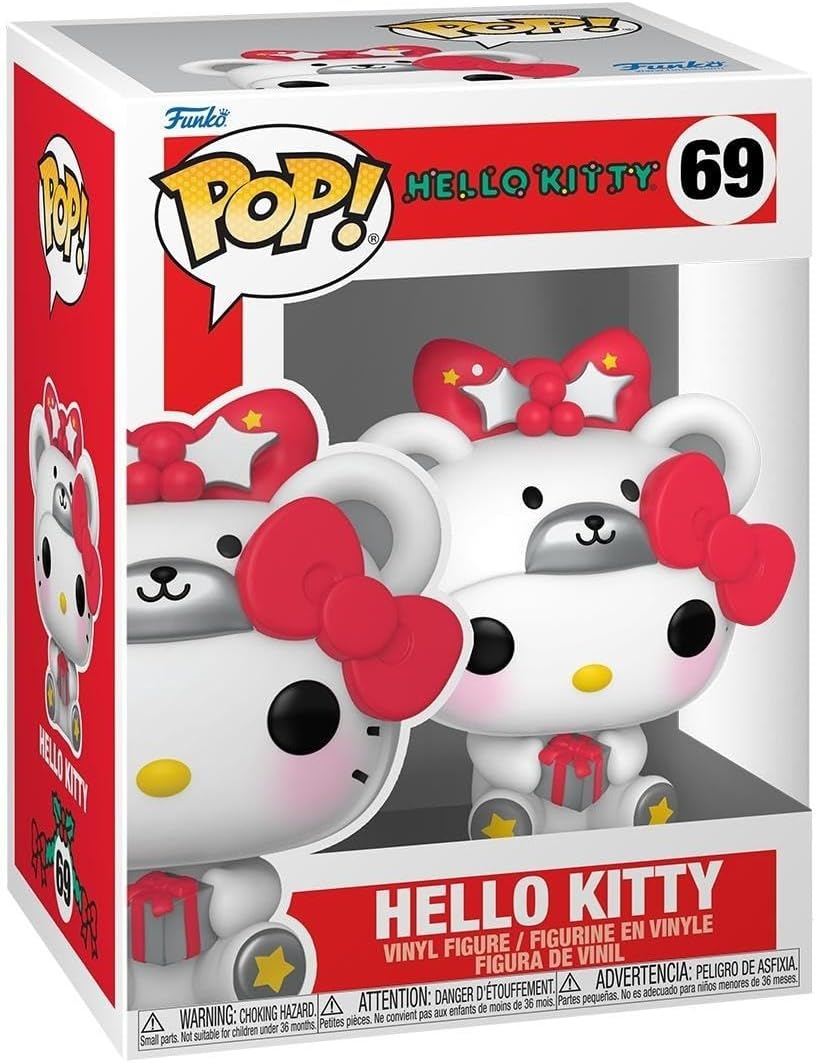 Funko Pop! Hello Kitty - Hello Kitty 69